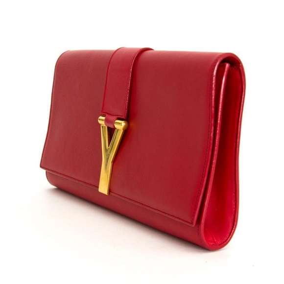 Saint Laurent YSL Clutch Handbag 311213 - Picture 1 of 4